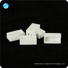 machinable high performance steatite ceramic boat insulators